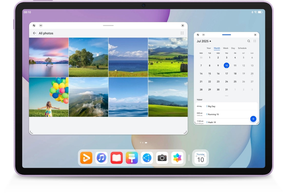 Huawei MatePad 11.5 Inch 2025 8GB RAM 256GB | Violet Huawei MatePad 11.5 Inch 2025 8GB RAM 256GB | Violet